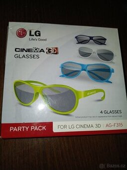 3D bryle AG- F-315