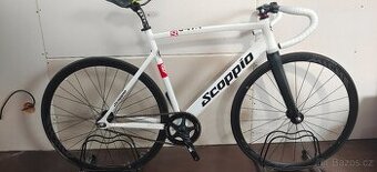 Dráhové kolo Scoppio - festka
