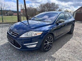 Ford Mondeo combi MK4 2.0 TDCI 120kw - NÁHRADNÍ DÍLY