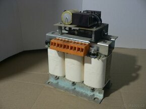 3f.transformátor 24V=10A DC