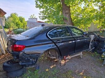 Autodíly BMW F10