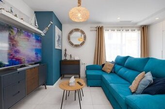 ŠPANĚLSKO, moderní apartmán Orihuela Costa
