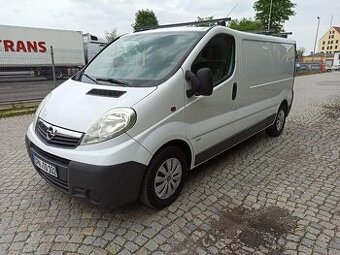 OPEL VIVARO 2.0CDTI 84KW LONG MODEL 2008