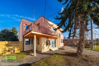 Prodej, rodinný dům 6+1, 718 m2, Moravský Písek, ev.č. 03065 - 1