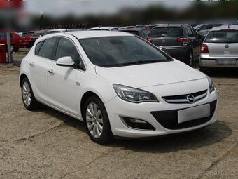 Opel Astra 1.6 i , 85 kW benzín, 2014