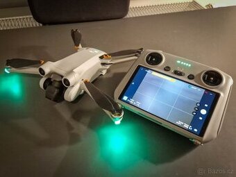 Dron DJI Mini 3 PRO + DJI RC Ovladač