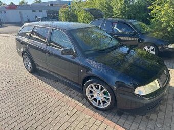 Octavia 1 RS 1.8t 132kw AUQ