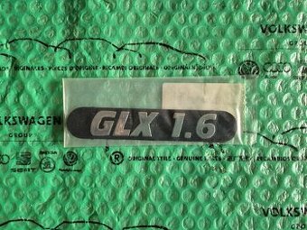 zadní nápis Škoda Felicia GLX 1.6 015476511