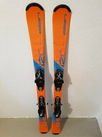 NOVÉ lyže ELAN RS RIPSTICK + EL 4.5 120cm (2018/2019)