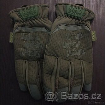 Mechanix rukavice