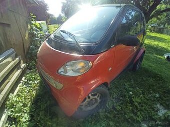 Smart fortwo 0.6cdi