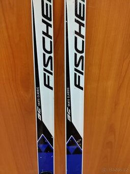 Běžky dětské FISCHER COMBI na SNS 127 cm