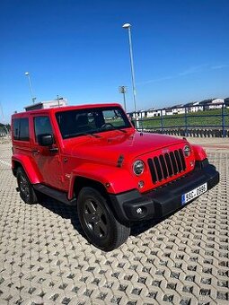 Jeep Wrangler 96tis km 2015, Sahara