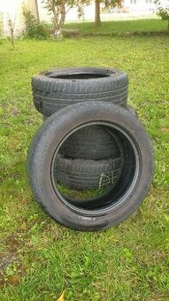 Letní pneumatiky Dunlop 205/55 R16