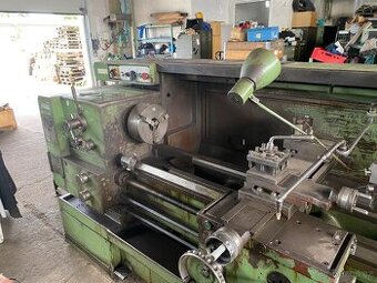 SUI 40 x 1500 hrotový soustruh 1988