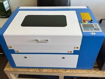 CO2 laserová gravírka 50w - 1