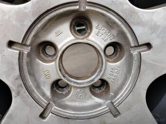 ALU kola 6jx15H2 et38 - 1