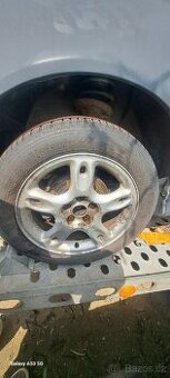 Litá kola 5x100 r16