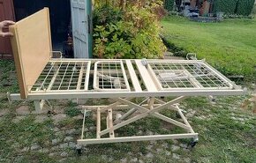 Linet polohovaci postel - 1