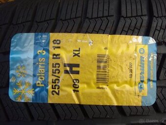 Prodám zimní pneu 255/55 R18 Barum Polaris 3