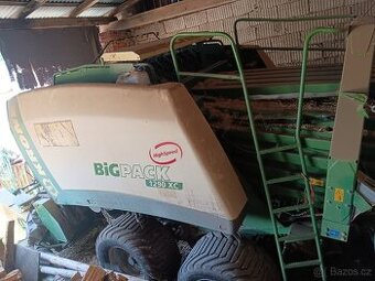 Prodám lis KRONE 1290 XC