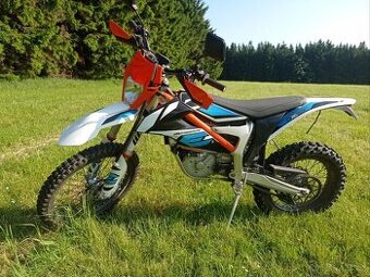 KTM FREERIDE E-XC odpočet DPH