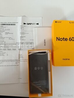 Note 60 realme