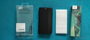 Filipové pouzdro černé na Samsung Galaxy S20 FE
