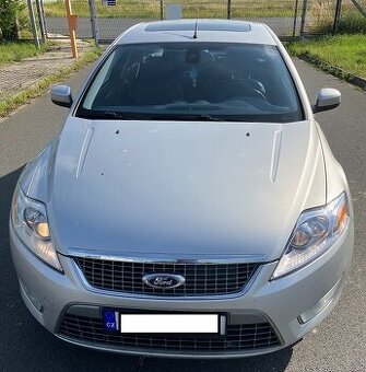 Prodám Ford Mondeo MK4 -11/ 2009