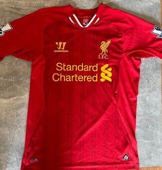 Dres Liverpool FC 2013/14 – Luis Suárez #7