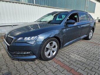 Škoda Superb 3 III. 2.0TDI 110kW