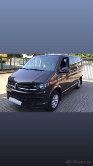 Volkswagen Transporter T6 2.0TDI 103KW 1.MAJ NAVI DPH