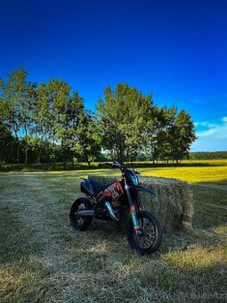 KTM EXC 125 2006