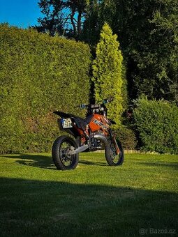 KTM EXC 125 2006