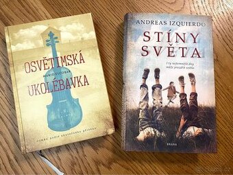 Knihy 2.svetova valka 330,- za obe