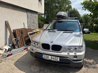 BMW x5 e53. 3.0i