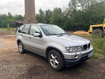 BMW x5 e53. 3.0i