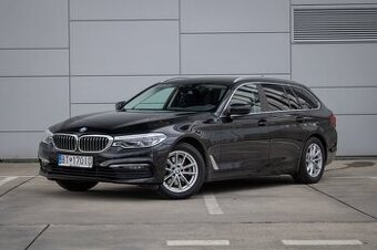 BMW Rad 5 Touring 520d 140 kW xDrive A/T, TOP stav