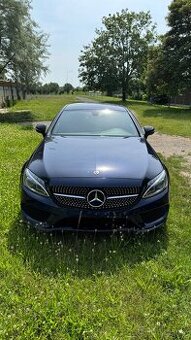 Mercedes-Benz C 180 Coupe AMG