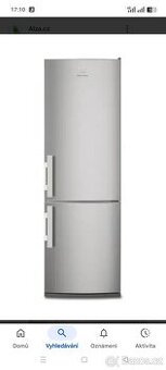 Electrolux A+ nerez
