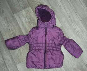 Zimní bunda velikost 98 (Lidl)