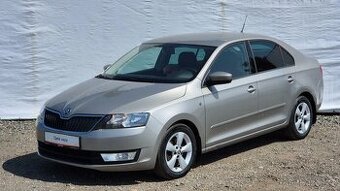 Škoda Rapid 1,2 TSI 77 kW Ambition