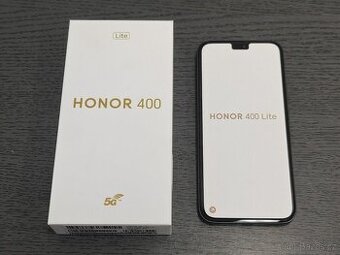 HONOR 400 Lite Velvet Black