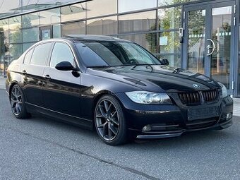 Bmw E90 330i, N52
