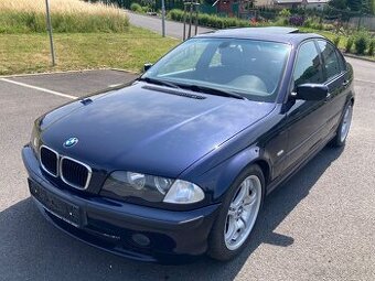 320i M-Paket 125kw R.V-2001 - 1