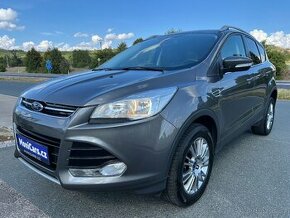 Ford Kuga 2.0 TDCi 120kW 4X4 AUTOMAT