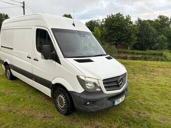 Mercedes Benz sprinter 210cdi 70kw
