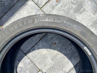 Michelin 205/45 R17 -S2 = 4ks