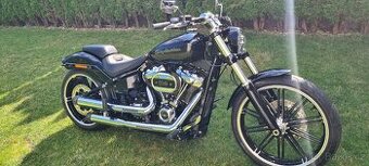 Harley Davidson Breakout 114 2019