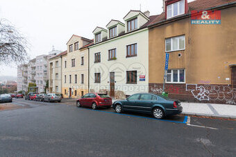 Prodej bytu 1+kk, 26 m², Praha 6, ul. Vodňanského